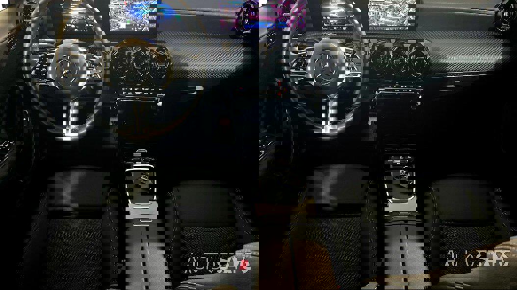 Mercedes-Benz Classe A de 2024