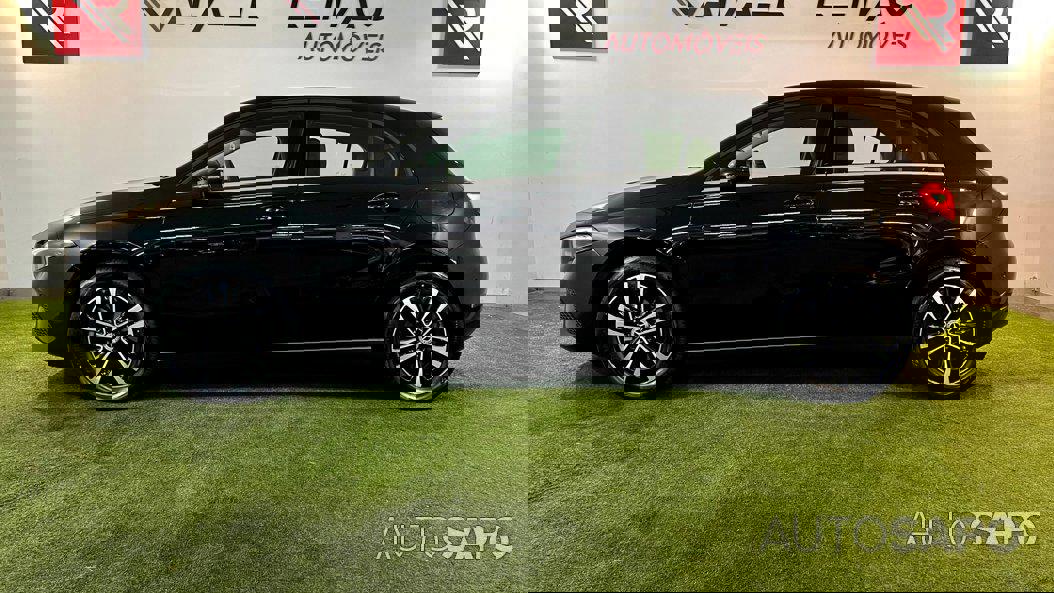 Mercedes-Benz Classe A de 2024