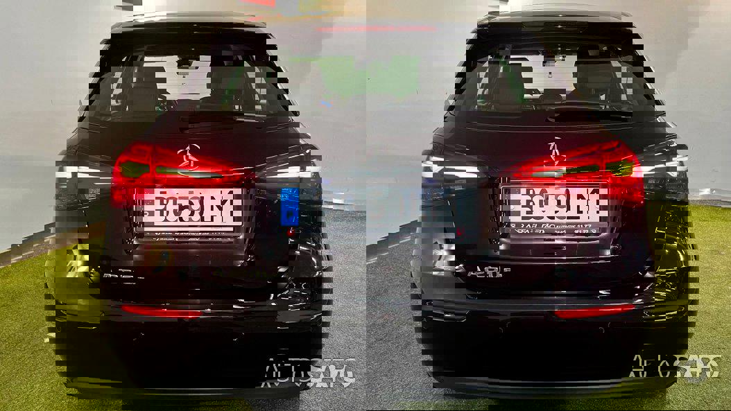 Mercedes-Benz Classe A de 2024