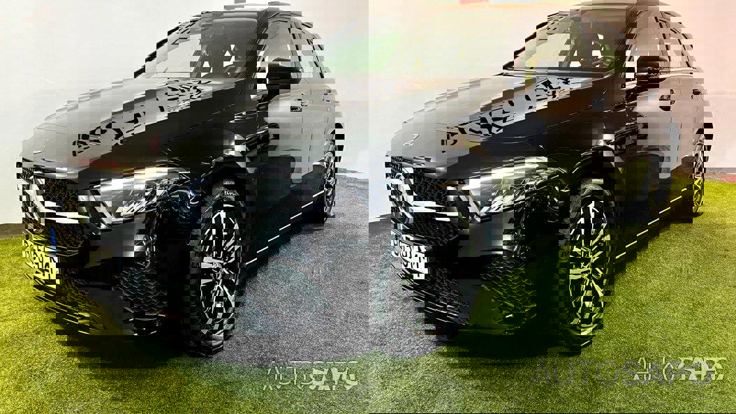 Mercedes-Benz Classe A de 2024