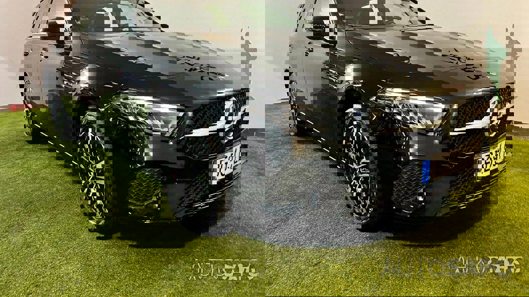 Mercedes-Benz Classe A de 2024