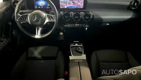 Mercedes-Benz Classe A de 2024