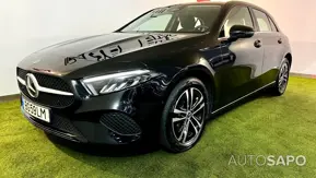 Mercedes-Benz Classe A de 2024