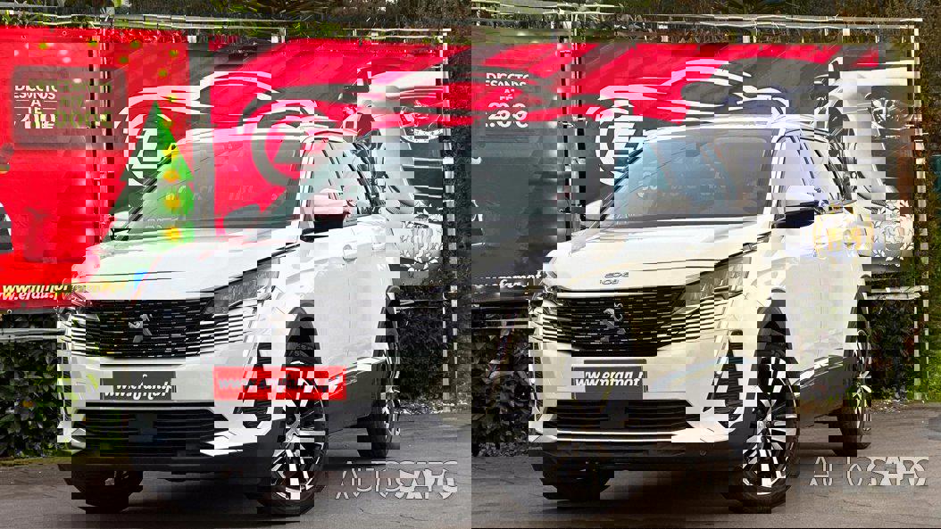 Peugeot 5008 1.5 BlueHDi Active Pack EAT8 de 2021