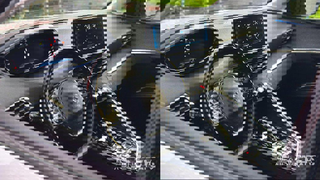 Peugeot 5008 1.5 BlueHDi Active Pack EAT8 de 2021