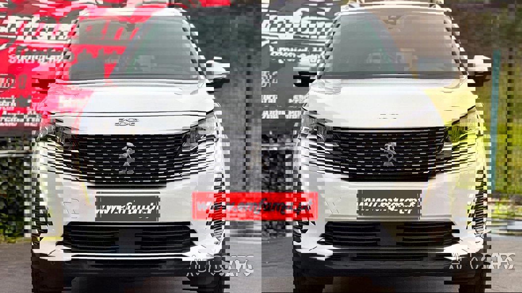 Peugeot 5008 1.5 BlueHDi Active Pack EAT8 de 2021