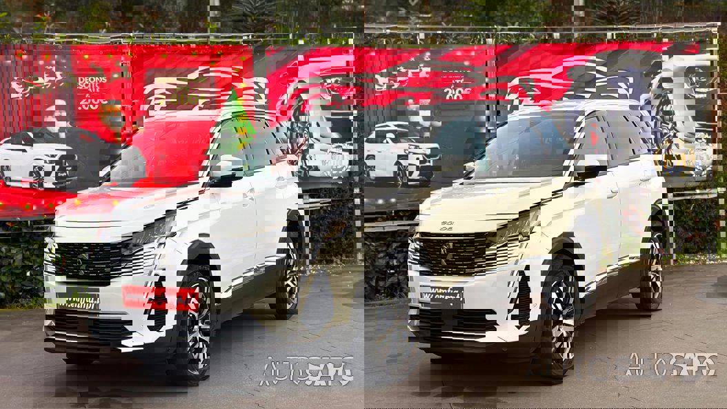 Peugeot 5008 1.5 BlueHDi Active Pack EAT8 de 2021