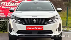 Peugeot 5008 1.5 BlueHDi Active Pack EAT8 de 2021