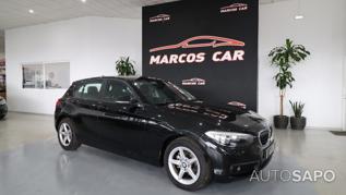 BMW Série 1 de 2019