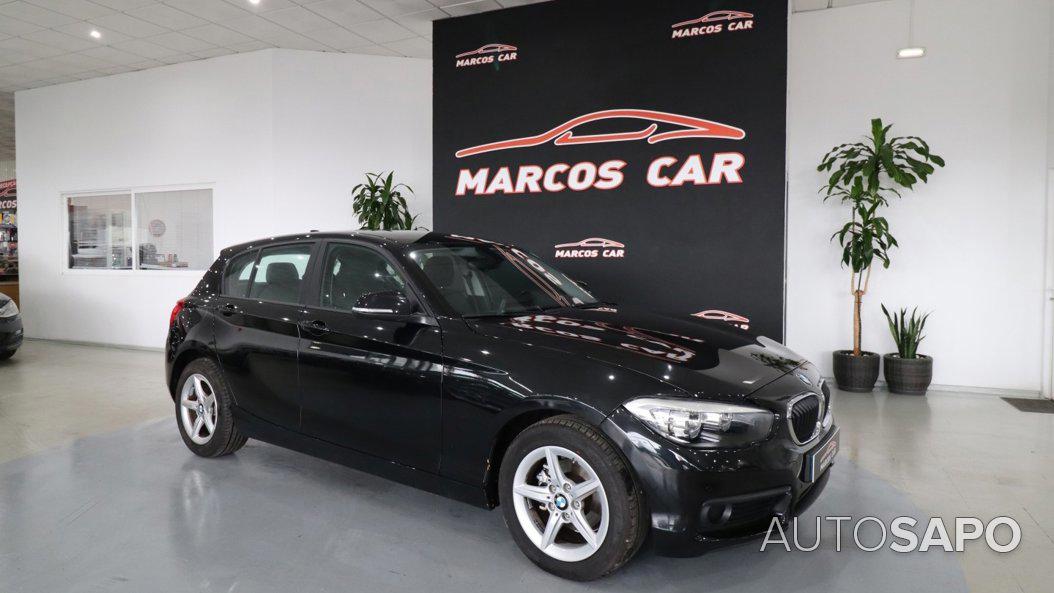 BMW Série 1 de 2019