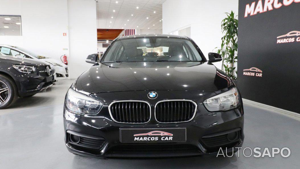 BMW Série 1 de 2019