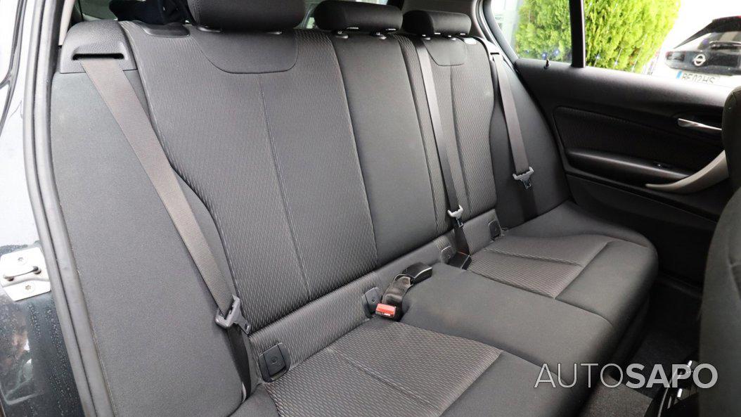 BMW Série 1 de 2019