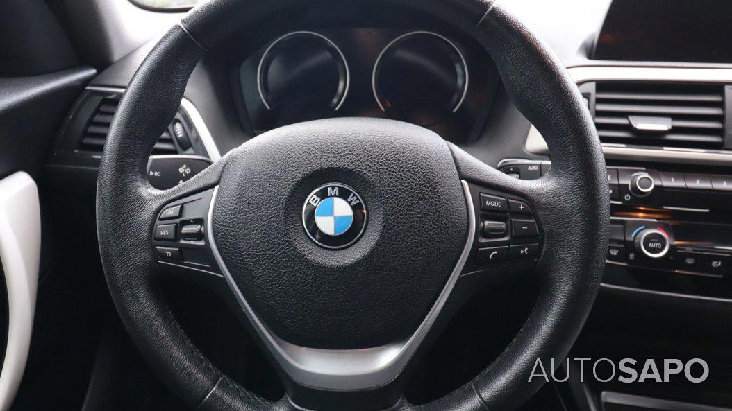 BMW Série 1 de 2019