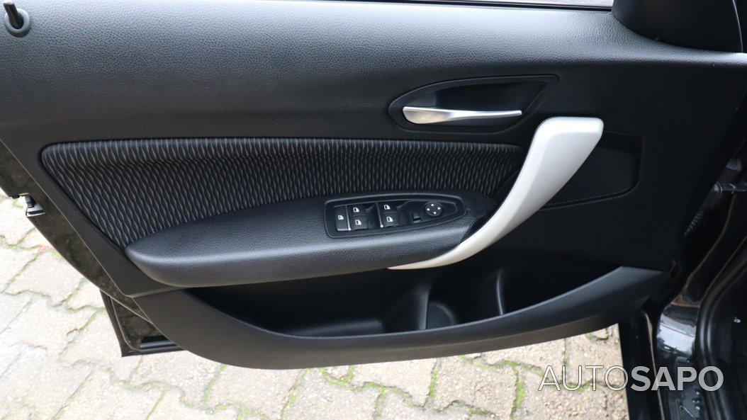 BMW Série 1 de 2019