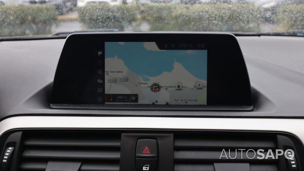 BMW Série 1 de 2019