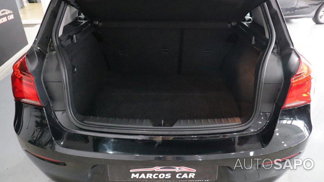 BMW Série 1 de 2019