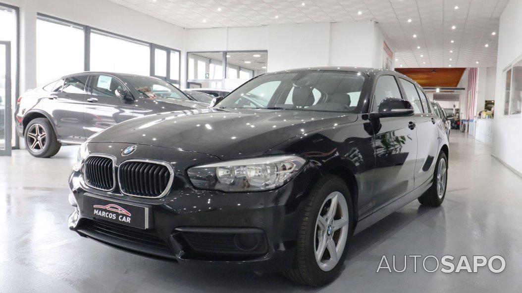 BMW Série 1 de 2019