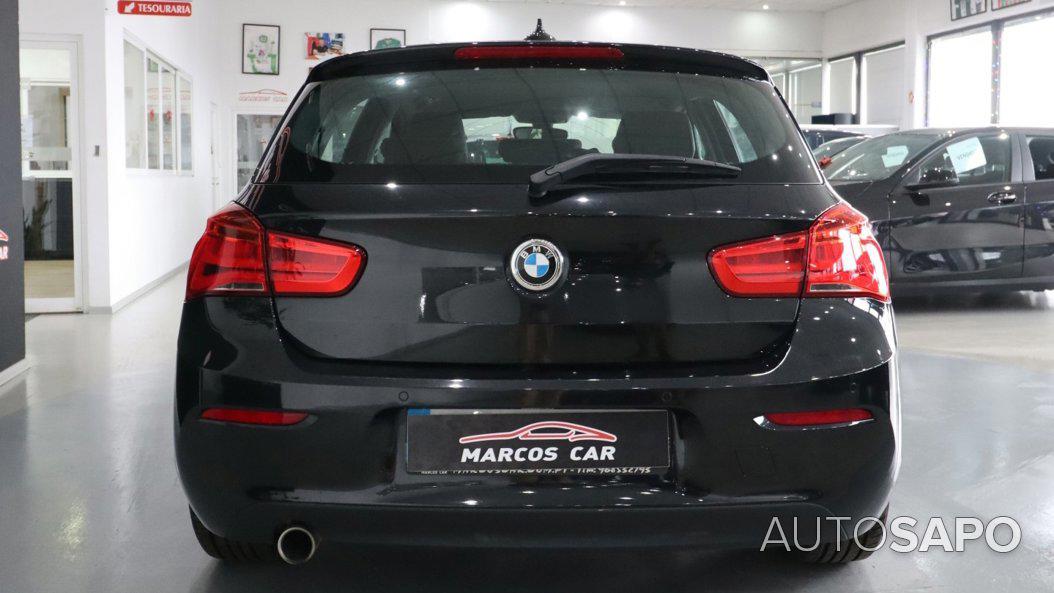 BMW Série 1 de 2019