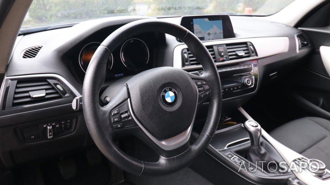 BMW Série 1 de 2019