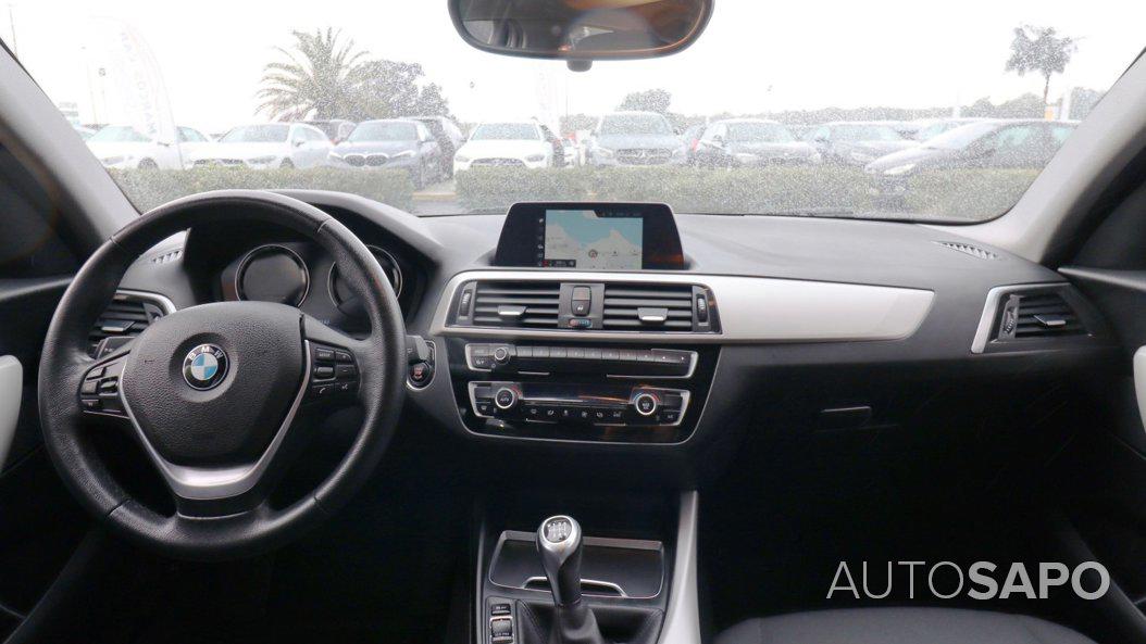 BMW Série 1 de 2019