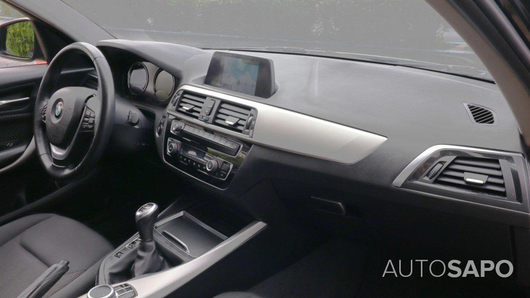 BMW Série 1 de 2019