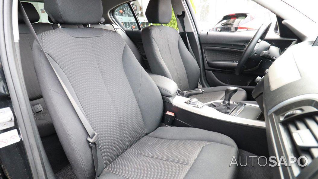 BMW Série 1 de 2019