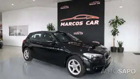 BMW Série 1 de 2019
