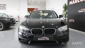 BMW Série 1 de 2019