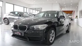 BMW Série 1 de 2019