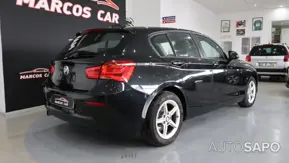 BMW Série 1 de 2019