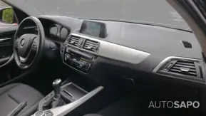 BMW Série 1 de 2019