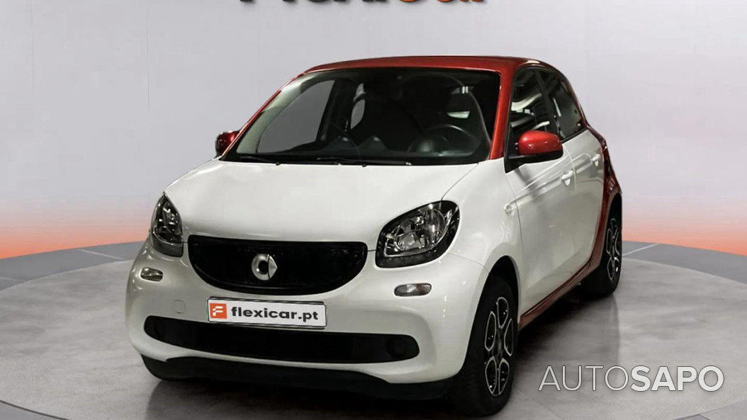 Smart Forfour 1.0 Passion 71 Aut. de 2019