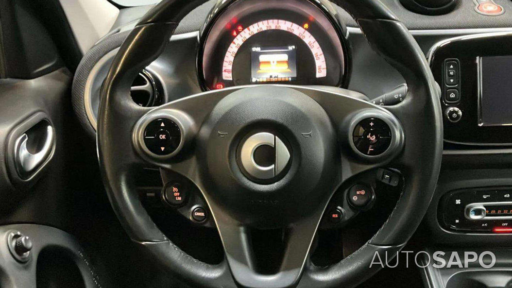 Smart Forfour 1.0 Passion 71 Aut. de 2019