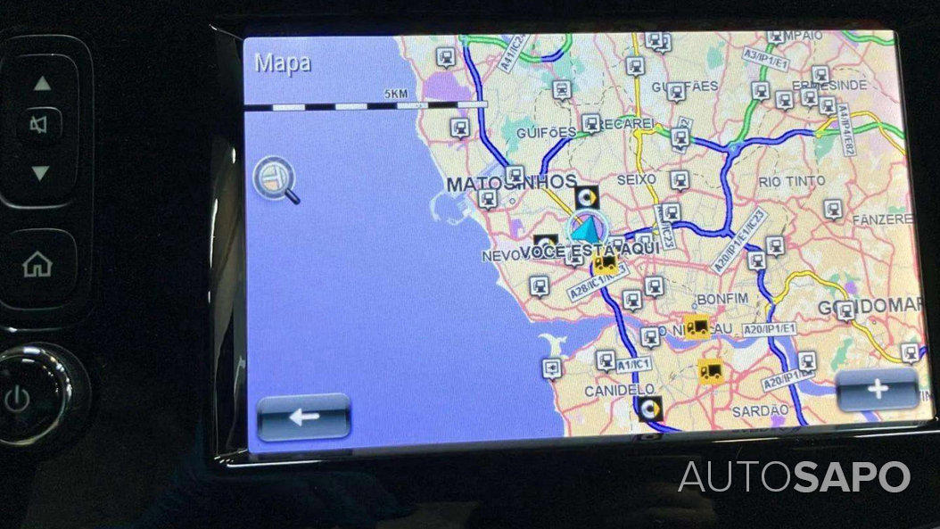 Smart Forfour 1.0 Passion 71 Aut. de 2019