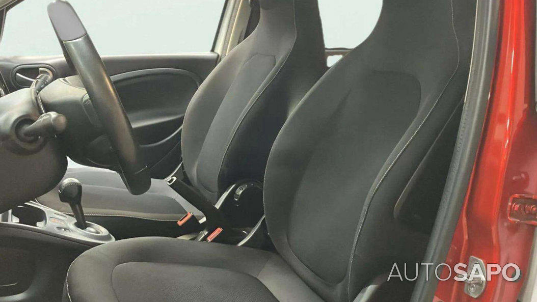 Smart Forfour 1.0 Passion 71 Aut. de 2019