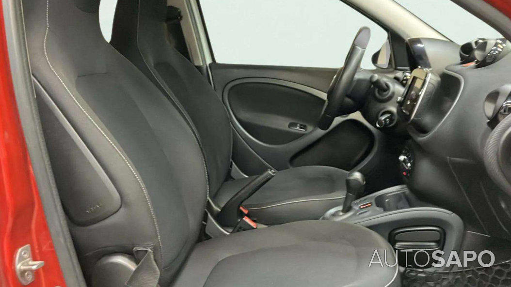 Smart Forfour 1.0 Passion 71 Aut. de 2019