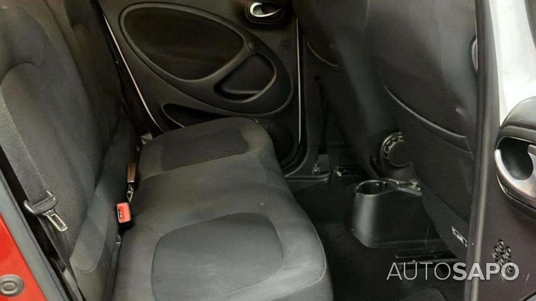 Smart Forfour 1.0 Passion 71 Aut. de 2019