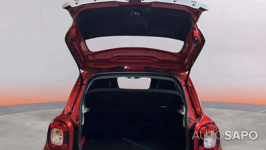 Smart Forfour 1.0 Passion 71 Aut. de 2019