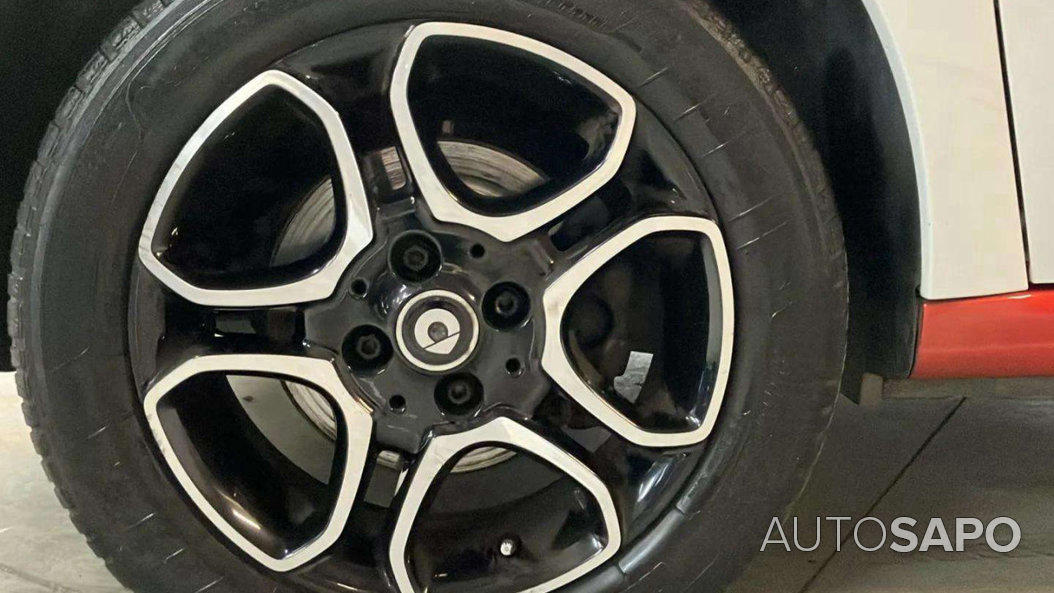 Smart Forfour 1.0 Passion 71 Aut. de 2019