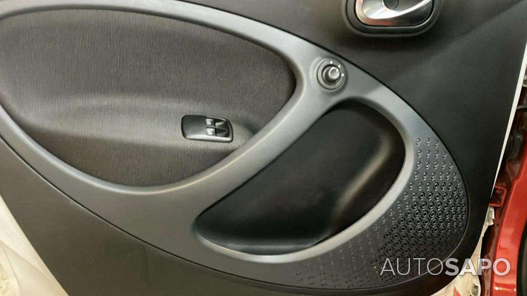 Smart Forfour 1.0 Passion 71 Aut. de 2019