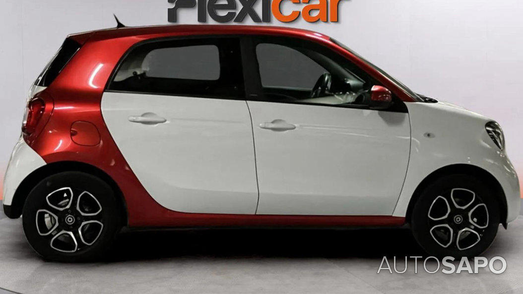 Smart Forfour 1.0 Passion 71 Aut. de 2019