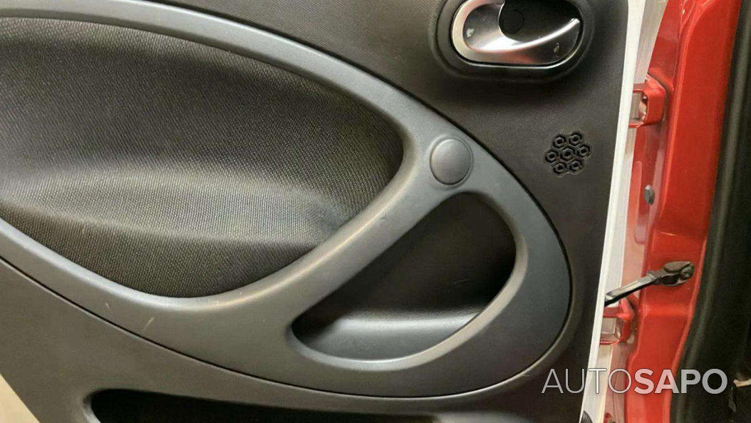 Smart Forfour 1.0 Passion 71 Aut. de 2019