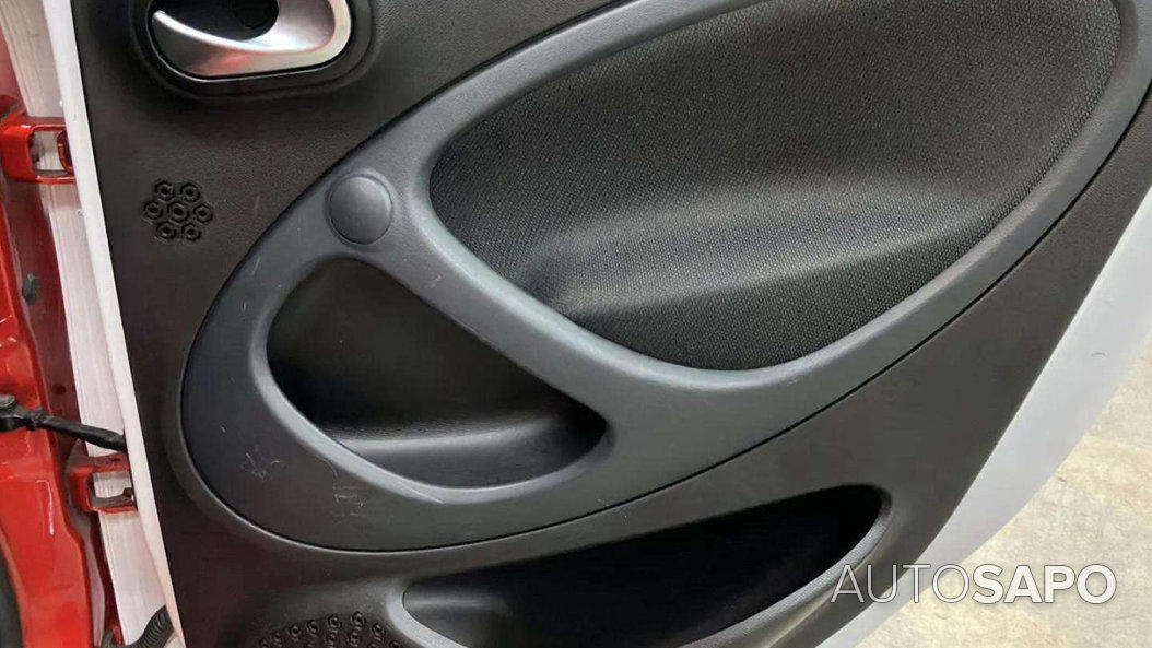 Smart Forfour 1.0 Passion 71 Aut. de 2019