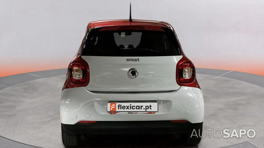 Smart Forfour 1.0 Passion 71 Aut. de 2019