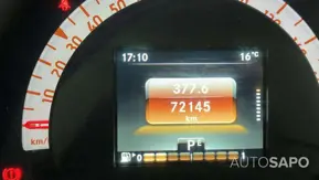 Smart Forfour 1.0 Passion 71 Aut. de 2019