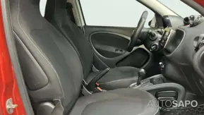 Smart Forfour 1.0 Passion 71 Aut. de 2019