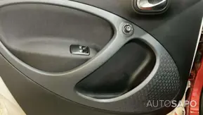 Smart Forfour 1.0 Passion 71 Aut. de 2019