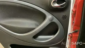 Smart Forfour 1.0 Passion 71 Aut. de 2019