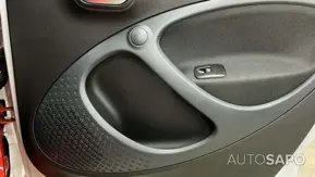 Smart Forfour 1.0 Passion 71 Aut. de 2019