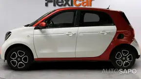 Smart Forfour 1.0 Passion 71 Aut. de 2019